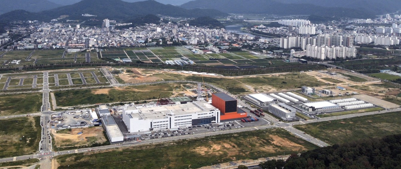 나노융합국가산업단지 배후주거지
